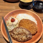びっくりドンキー - 料理写真: