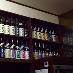四季肴酒家 きなり - H27.04.11　店内