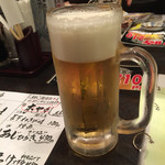 Sakagura Washin - ビール