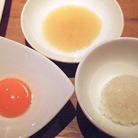 焼肉うしごろ 西麻布本店 - ザブトンのすき焼きセット