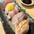 活魚料理 みよし酒蔵 - 料理写真:上にぎり五貫盛り