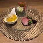 鉄板焼 九九 - 