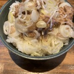 本気の焼豚 プルプル食堂 - 