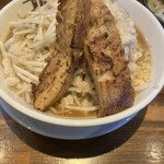 本気の焼豚 プルプル食堂 - 