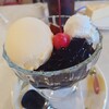 珈琲館 - 炭火珈琲ゼリー 700円