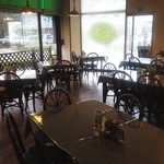 レストラン 桜木 - 店内