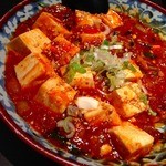 Kura ya - 辛さが選べる麻婆豆腐