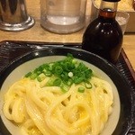 うどん 丸香 - 釜玉