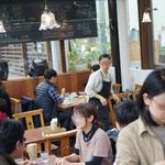 Machi No Para - 大混雑の店内