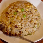 ラーメン チャイナキッチン 翠香 - 焼豚チャーハン