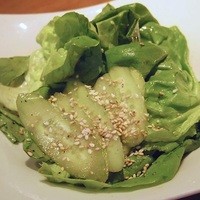 焼肉うしごろ 西麻布本店 - うしごろサラダ