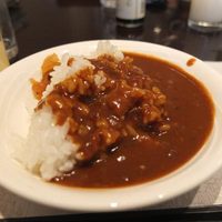 スカイグリルブッフェ武藏 - 2014.03.07　ランチビュッフェの〆はカレーライスで
