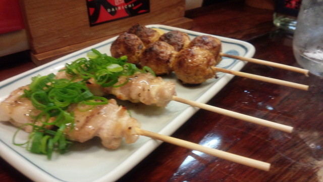 やきとり大吉 マーサ前店 名鉄岐阜 焼鳥 食べログ