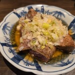 ホルモン×中華 小皿料理KAZU家 - 