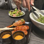 個室居酒屋 地鶏坊主 - 