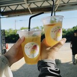 gachimai - ドリンク写真: