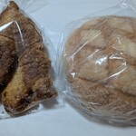東京メロンパン - 料理写真: