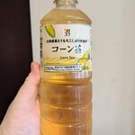 イトーヨーカドー - ドリンク写真:コーン茶(\116)