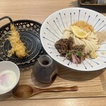 うどんdining KONA×MIZU×SHIO - 