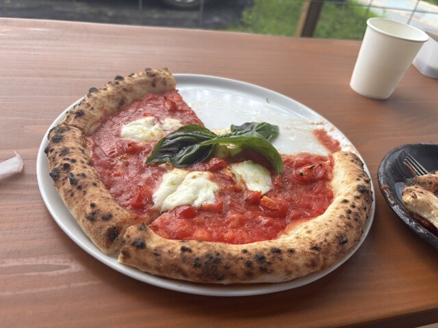 500℃pizza - 瀬田/ピザ | 食べログ