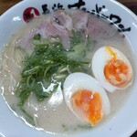 長浜ナンバーワン - 料理写真: