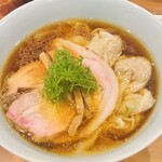 中華そば しば田