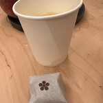 山田屋まんじゅう - ドリンク写真: