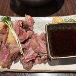 炭火焼鳥 喜鳥家 - ひねたたき