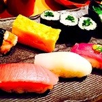 Sushi Rosan - 季節の握り