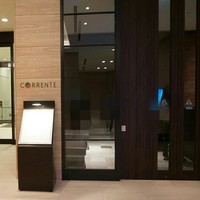 イタリアンレストラン 「コレンテ」 ヒルトン沖縄北谷リゾート - 入口