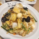れんげ食堂 Toshu - 料理写真: