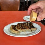 満福 - 満福ねお父さんがタレを作りはじめました〜