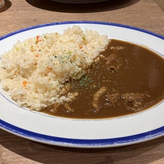 喫茶と洋食 トリコ_1