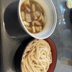 武蔵野うどん しん - 料理写真: