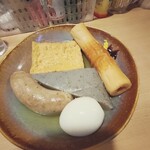 釜揚げうどん 獅子丸 - 