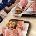A&W - ドリンク写真: