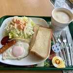 モスバーガー - 