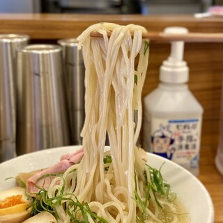 中華そば ココカラサキゑ_1