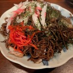 四川・東家 - 東京ソ−ス焼きそば　