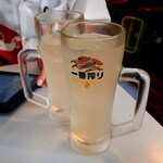 焼鳥 日高 - ドリンク写真: