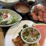 焼肉　じゅん - 料理写真: