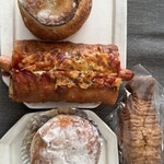 むぎぞう - 料理写真: