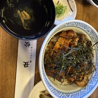 うなぎ料理 丑松_0