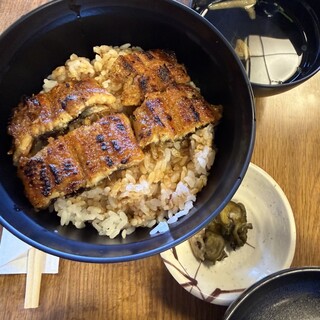 うなぎ料理 丑松_1