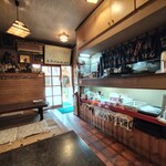 稲庭うどん延寿庵 - 店内