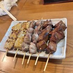 やきとり安井多 - 