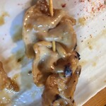 やきとり安井多 - 