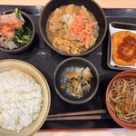 ゆで太郎 - 料理写真: