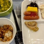 東横INN - 料理写真:朝食
