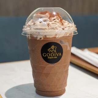 GODIVA cafe_1